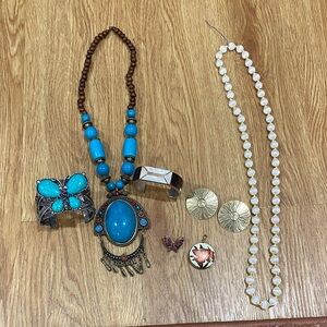 Vintage jewelry bundle